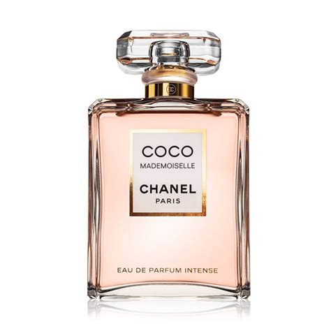 COCO MADEMOISELLE – Fragrance 